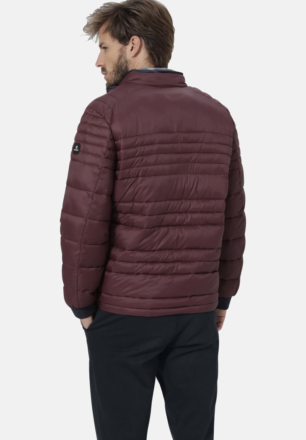 Зимняя куртка FIOREVERO Babista, красный
Зимняя куртка FIOREVERO Babista, красный