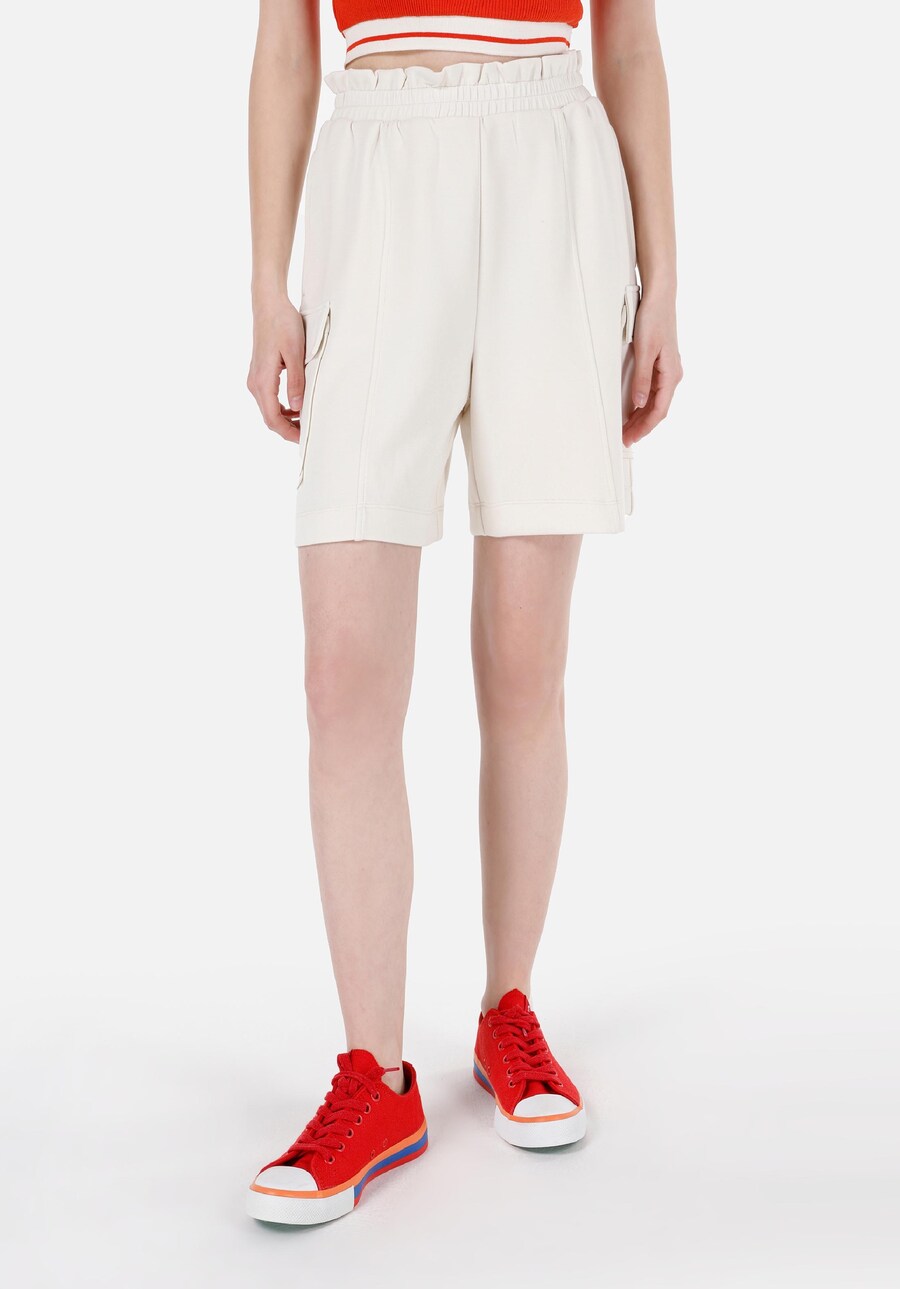 Обычные брюки-карго Colin's, экрю
Обычные брюки-карго Colin's, экрю