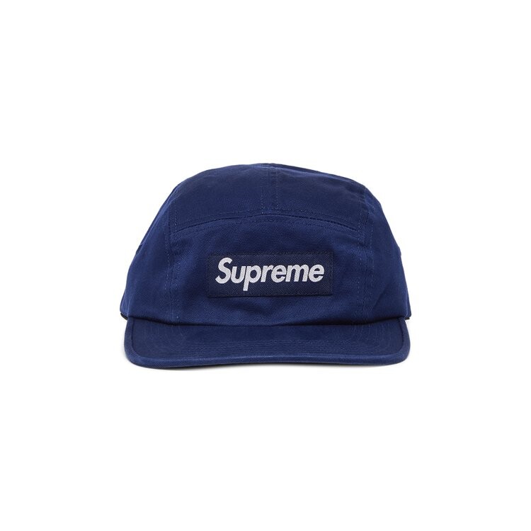 Бейсболка Supreme Washed Chino Twill Camp Cap, темно-синий
Бейсболка Supreme Washed Chino Twill Camp Cap, темно-синий