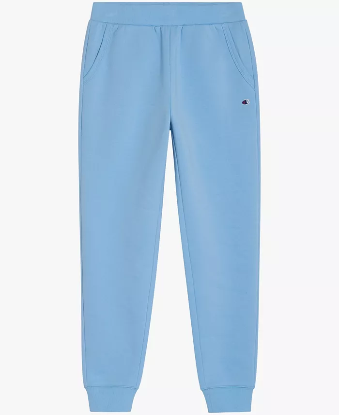 Брюки-джоггеры из флиса для девочек постарше Champion, синий
Брюки-джоггеры из флиса для девочек постарше Champion, синий