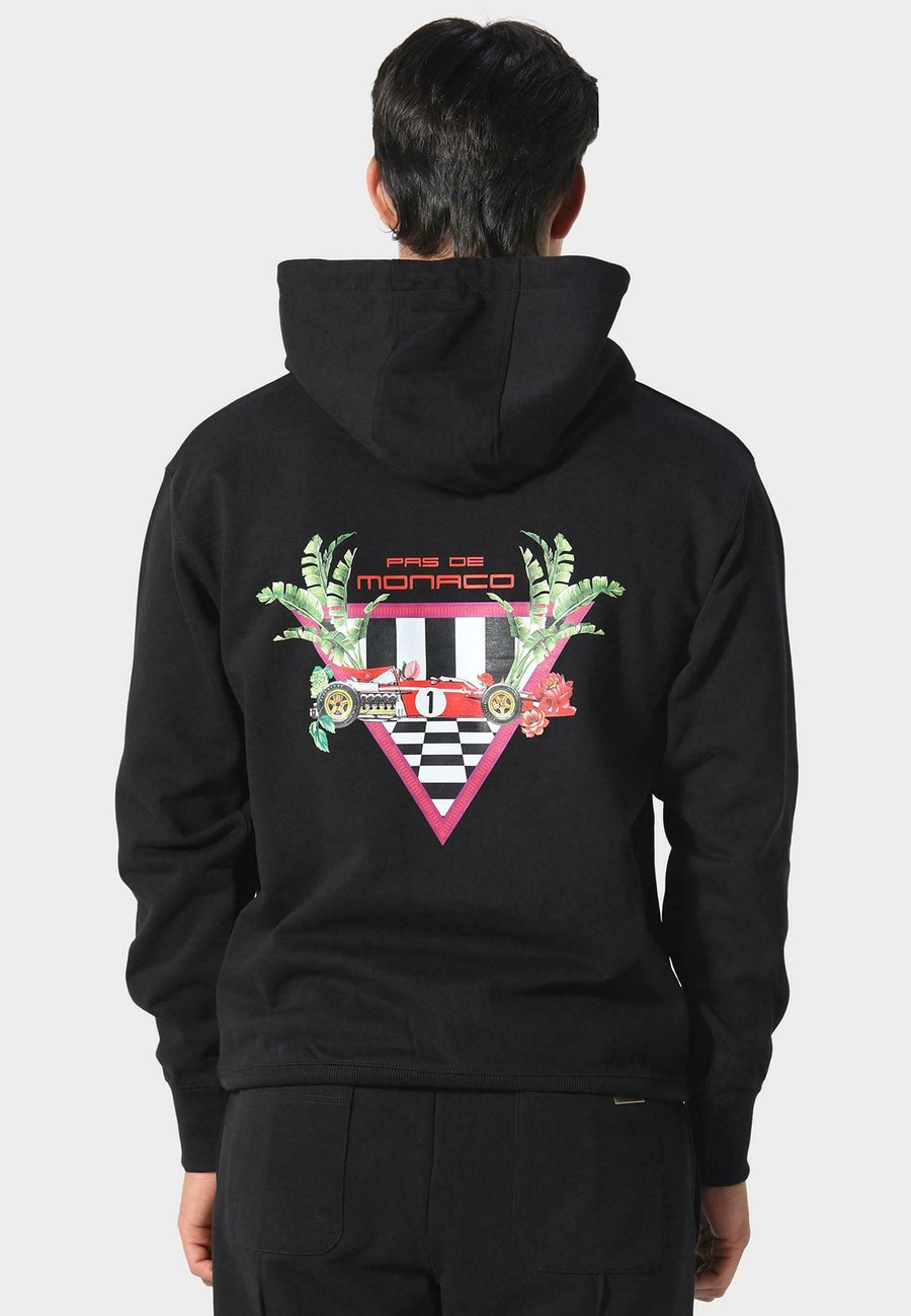 Худи Pas de Monaco FORMULAR CHECK, Black
Худи Pas de Monaco FORMULAR CHECK, Black