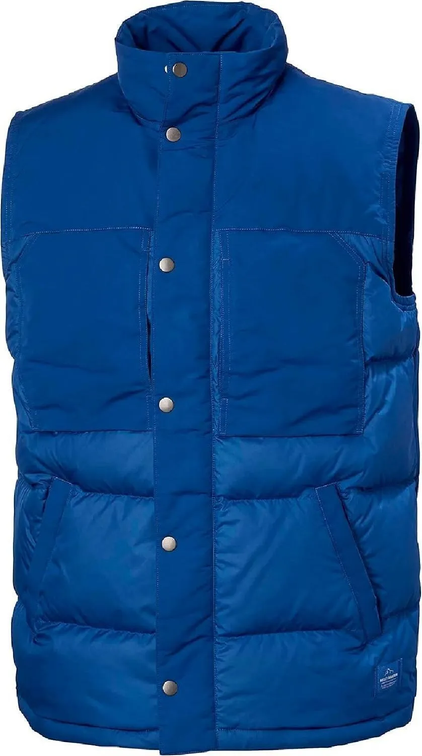 Пуховый жилет Isfjord мужской Helly Hansen, Deep Fjord
Пуховый жилет Isfjord мужской Helly Hansen, Deep Fjord