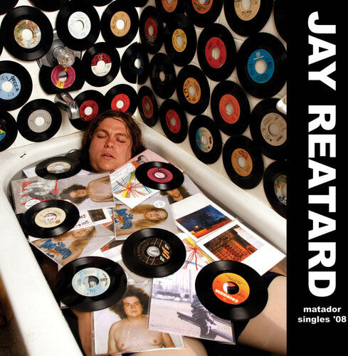 Виниловая пластинка Jay Reatard: Matador Singles '08 
Виниловая пластинка Jay Reatard: Matador Singles '08