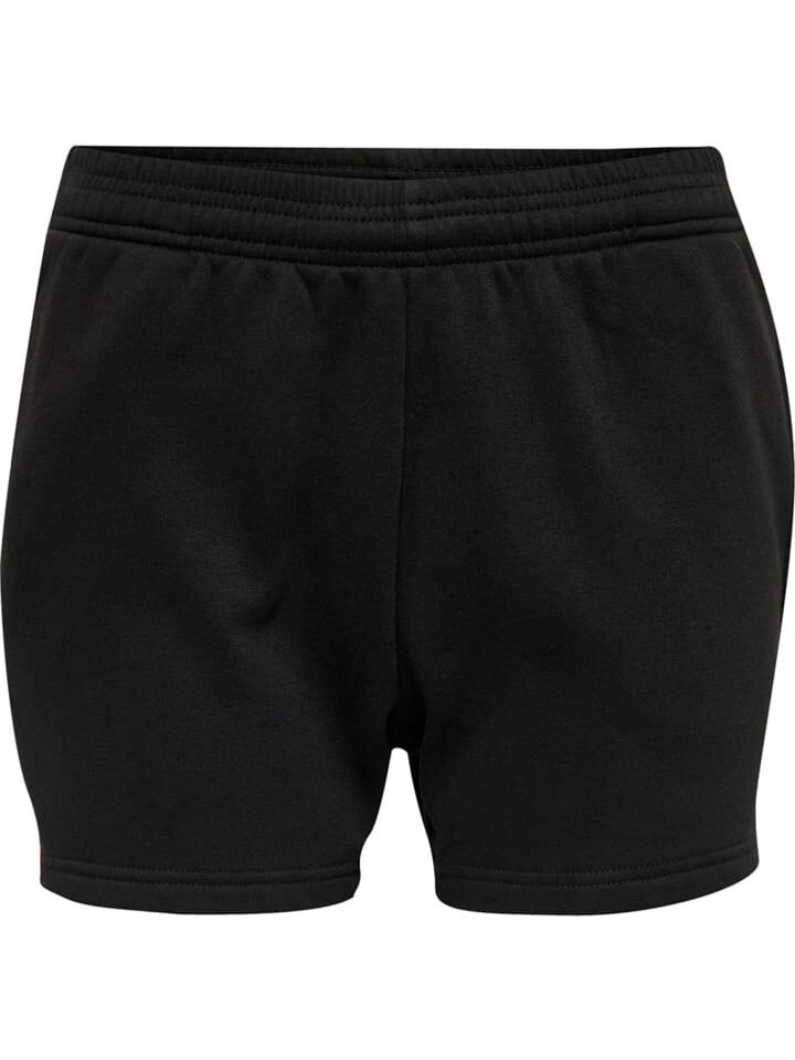 Спортивные штаны Hummel Verstellbare Taille Shorts Hmlred Multisport Kinder, черный 
Спортивные штаны Hummel Verstellbare Taille Shorts Hmlred Multisport Kinder, черный
