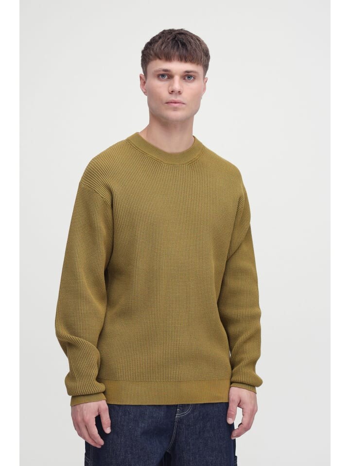 Пуловер !SOLID Strick, зеленый
Пуловер !SOLID Strick, зеленый