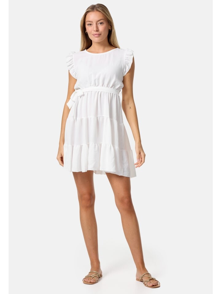 Короткое платье PM SELECTED Minkleid, белый
Короткое платье PM SELECTED Minkleid, белый