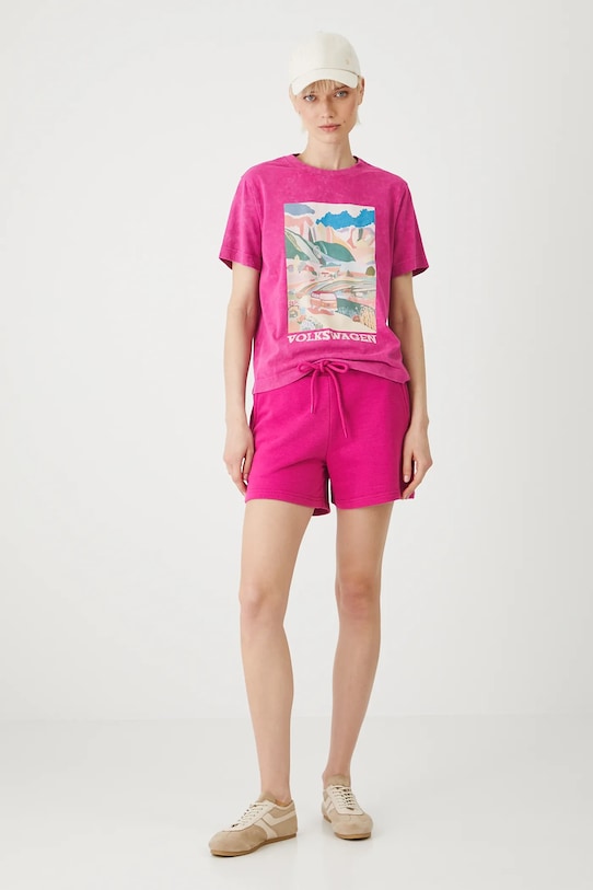 Шорты спортивные Medicine, розовый
Шорты спортивные Medicine, розовый