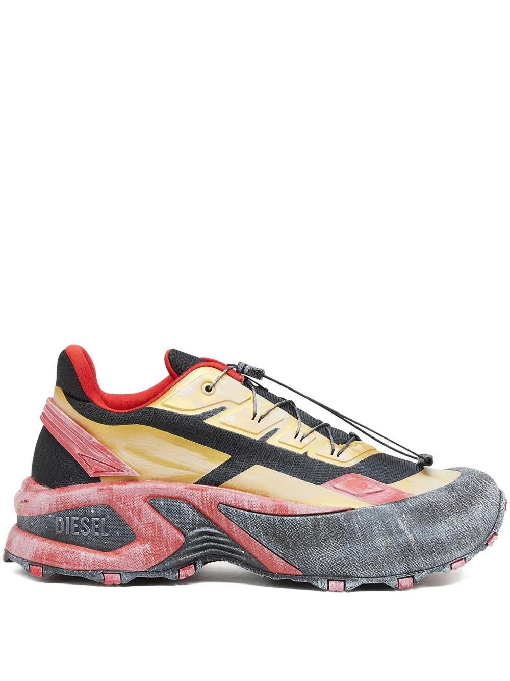 Кроссовки D-Cage Runner Diesel, желтый
Кроссовки D-Cage Runner Diesel, желтый