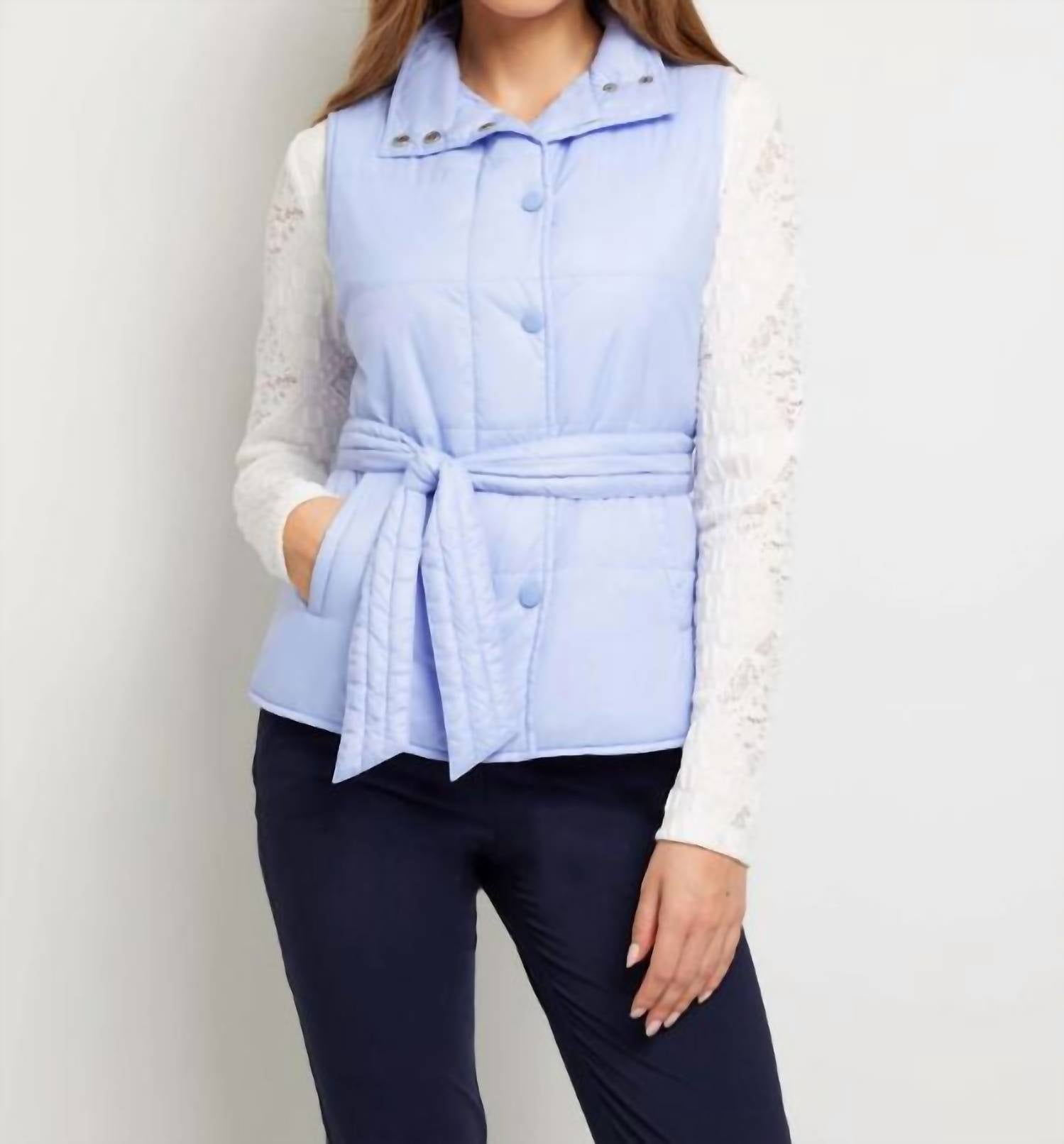 Жилет Ainslee синего цвета Anatomie, Синий, Жилет Ainslee синего цвета Anatomie
Жилет Ainslee синего цвета Anatomie, Синий, Жилет Ainslee синего цвета Anatomie