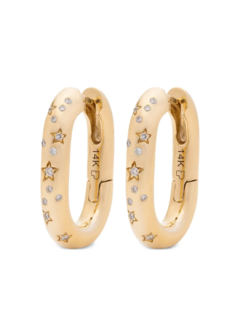 Серьги-хагги Starstruck из желтого золота Eden Presley, золотой
Серьги-хагги Starstruck из желтого золота Eden Presley, золотой