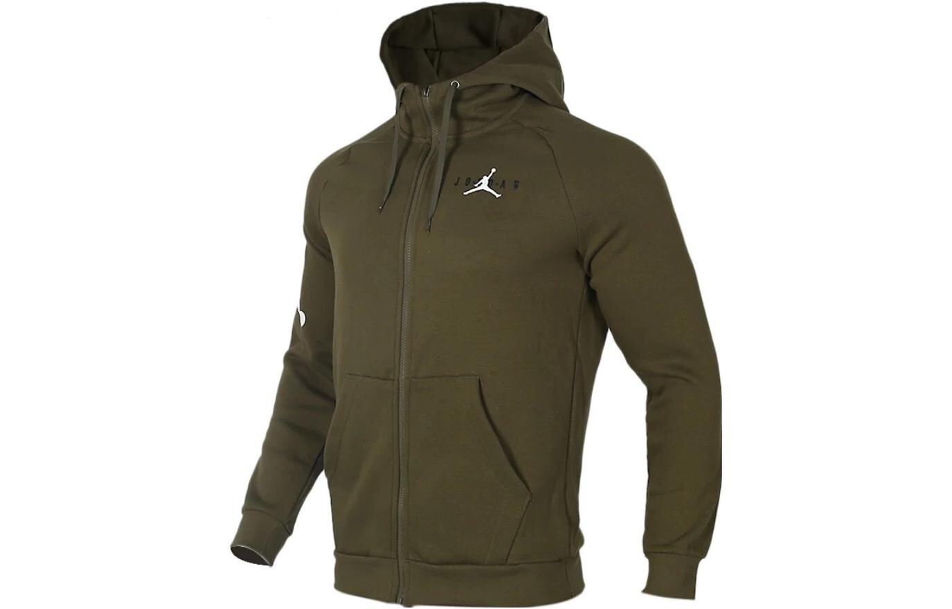 Куртка мужская зеленая Jordan, зеленый
Куртка мужская зеленая Jordan, зеленый