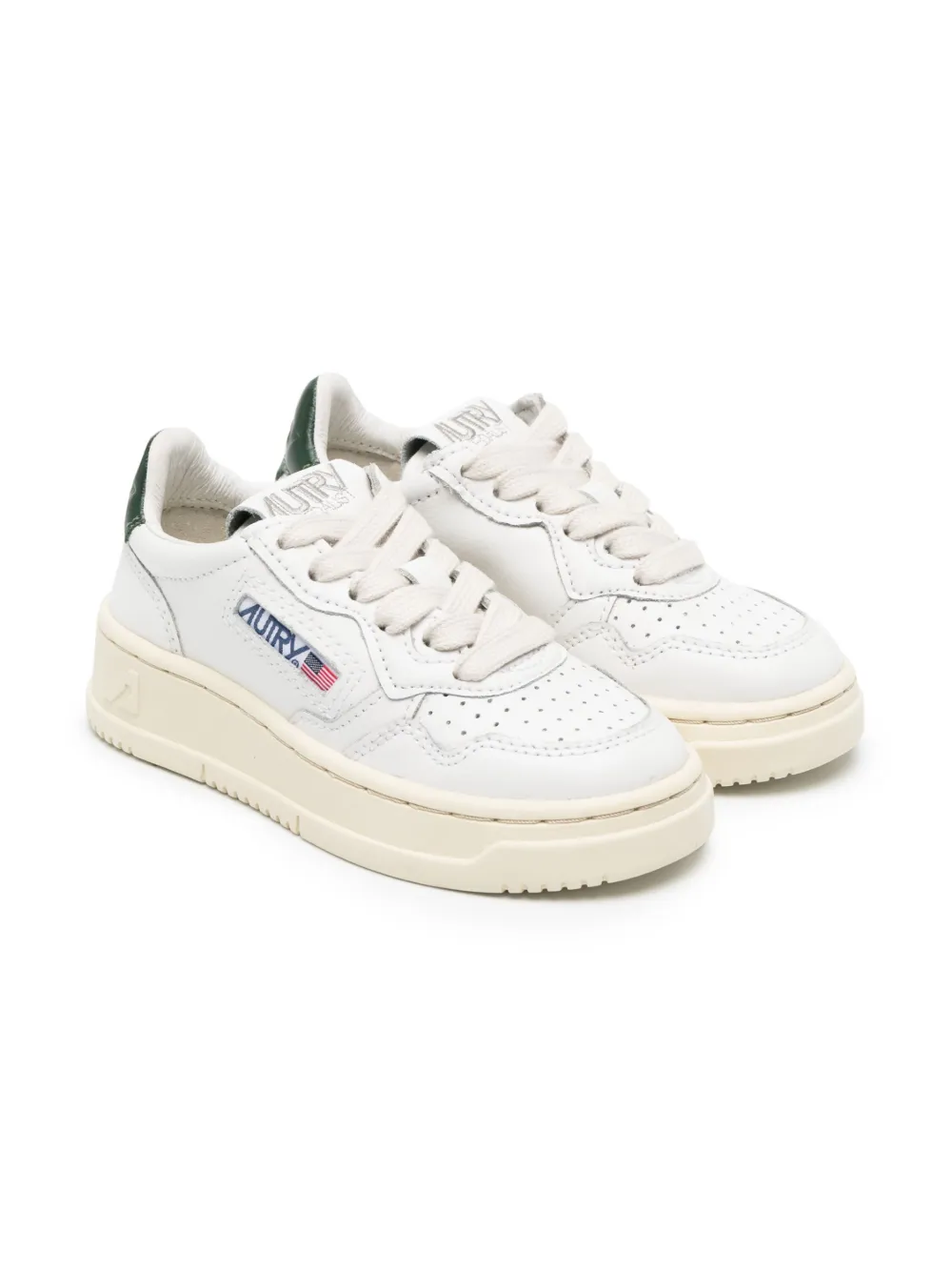 Кроссовки Medalist Autry Kids, белый
Кроссовки Medalist Autry Kids, белый