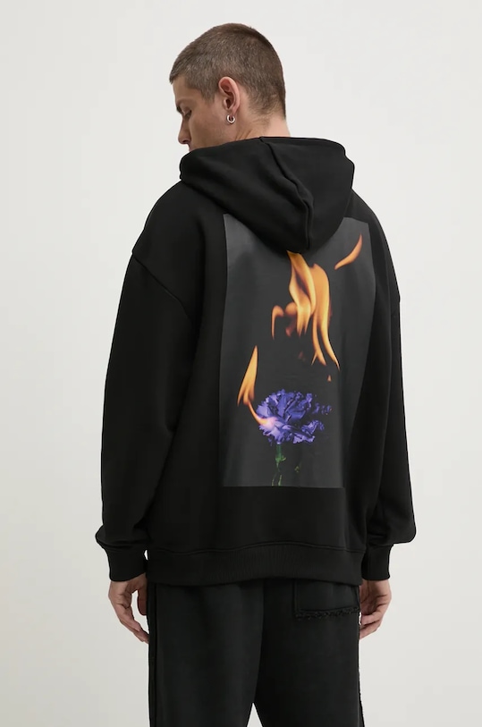 Толстовка Hugo, черный 
Толстовка Hugo, черный