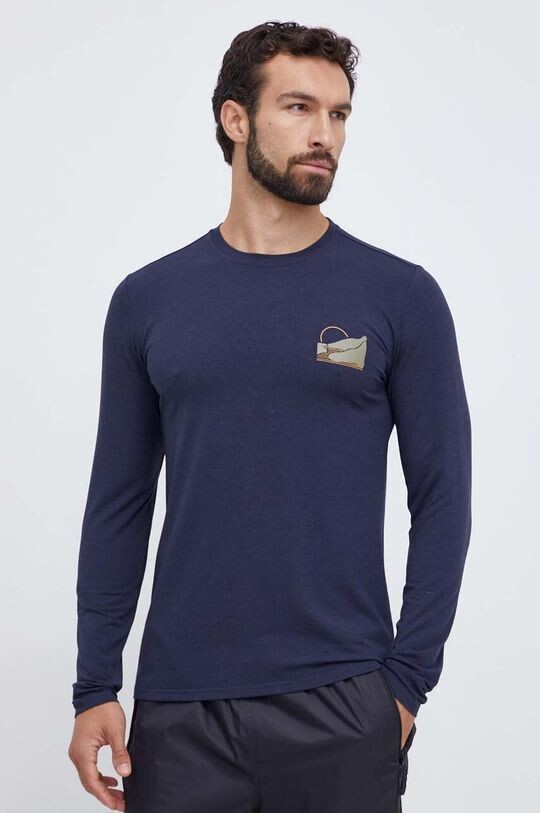 Спортивный спортивный костюм с длинными рукавами Escalante Viking, темно-синий
Спортивный спортивный костюм с длинными рукавами Escalante Viking, темно-синий