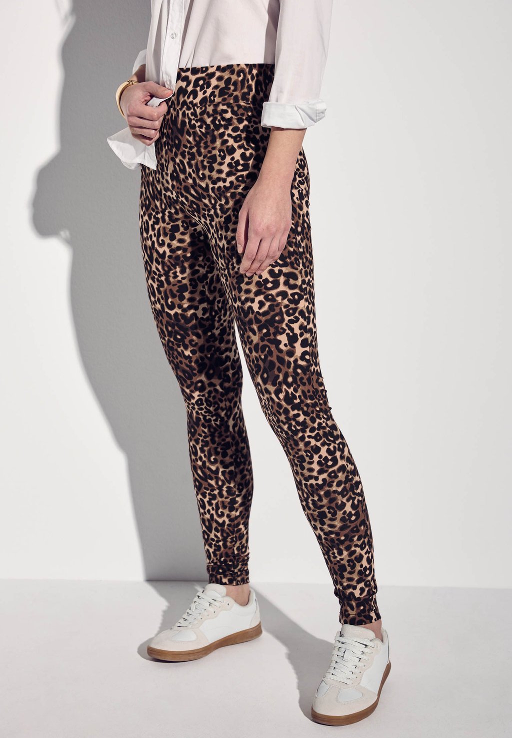 Леггинсы MIT LEO-MUSTER Street One, цвет Braun
Леггинсы MIT LEO-MUSTER Street One, цвет Braun