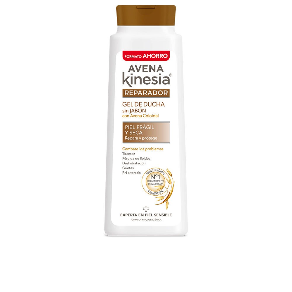 Гель для душа kinesia repairing seifenfreies duschgel Avena Kinesia, объем 750 мл
Гель для душа kinesia repairing seifenfreies duschgel Avena Kinesia, объем 750 мл
