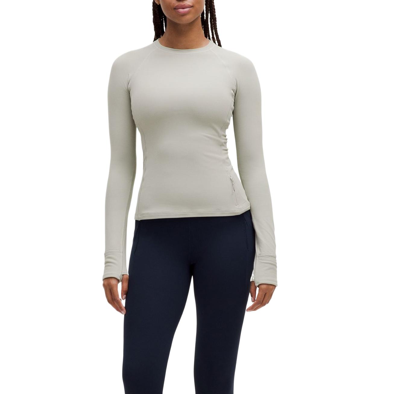 Футболка it's rulu regular Lululemon, серый
Футболка it's rulu regular Lululemon, серый