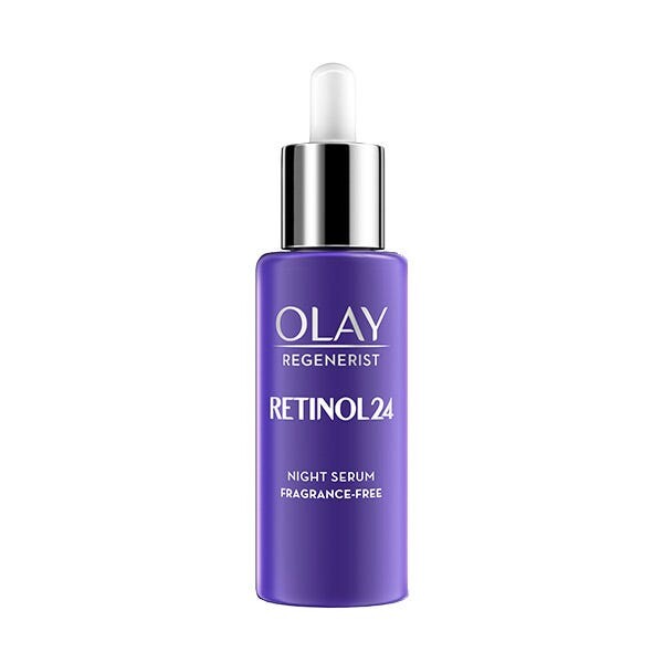 Regenerist Retinol24 Ночная сыворотка 40 мл Olay
Regenerist Retinol24 Ночная сыворотка 40 мл Olay