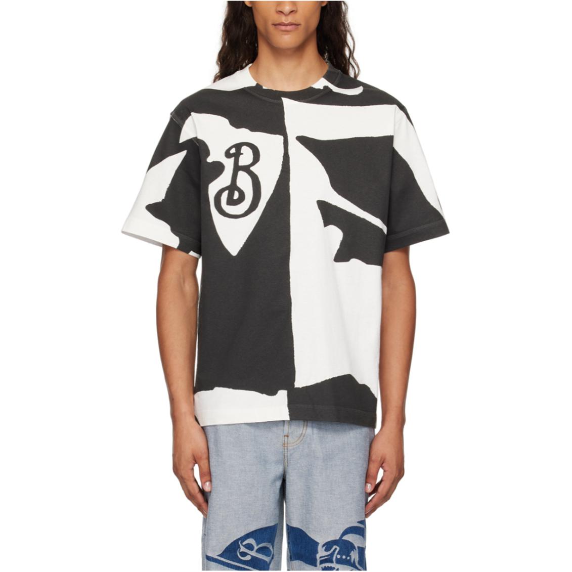 Футболка мужская черная SS24 Burberry
Футболка мужская черная SS24 Burberry