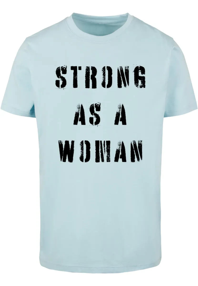 Футболка Merchcode " Merchcode Unisex WD — Футболка Strong As A Woman с круглым вырезом", синий
Футболка Merchcode " Merchcode Unisex WD — Футболка Strong As A Woman с круглым вырезом", синий