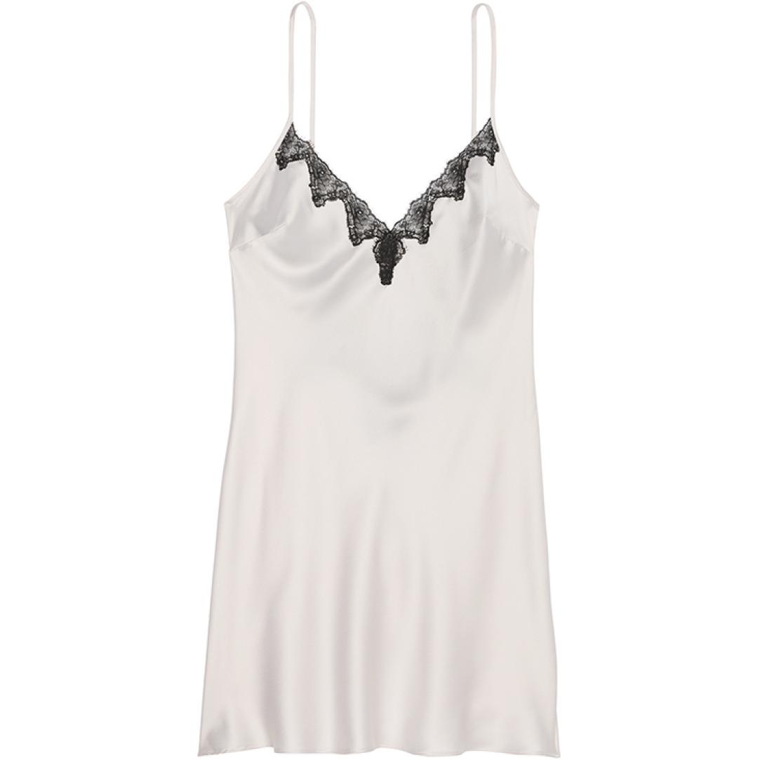 Сексуальный ночной комплект Victoria's Secret женский кокосовый белый
Сексуальный ночной комплект Victoria's Secret женский кокосовый белый