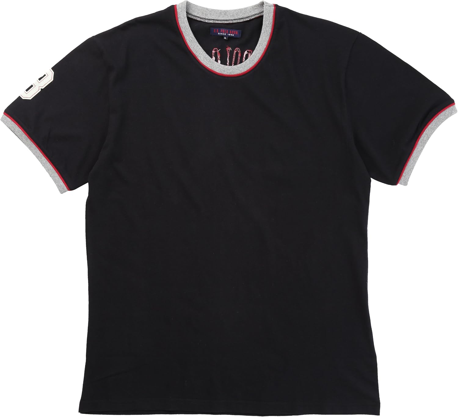 Футболка с коротким рукавом US POLO ASSN U.S. Polo Assn.
Футболка с коротким рукавом US POLO ASSN U.S. Polo Assn.