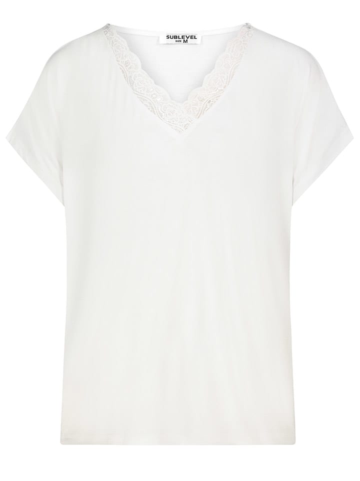 Футболка Sublevel, белый
Футболка Sublevel, белый