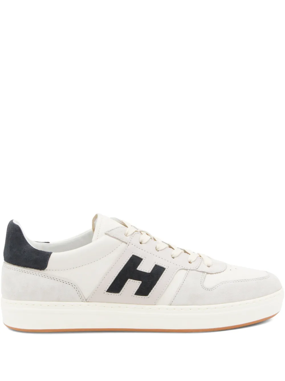 Кеды Grand Central с перфорацией Hogan, белый
Кеды Grand Central с перфорацией Hogan, белый