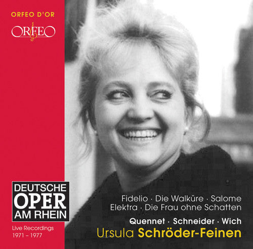CD диск Beethoven / Wagner / Arnold Quennet / Wich: Fidelio
CD диск Beethoven / Wagner / Arnold Quennet / Wich: Fidelio