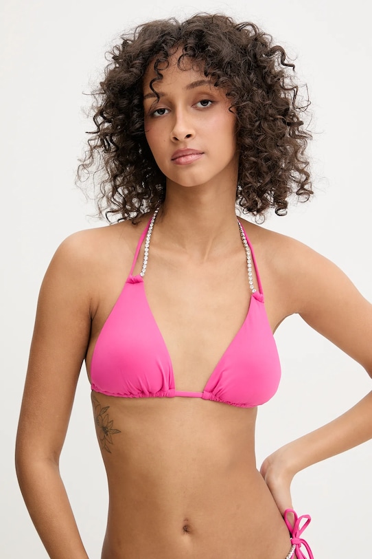 Купальный бюстгальтер Guess, розовый
Купальный бюстгальтер Guess, розовый