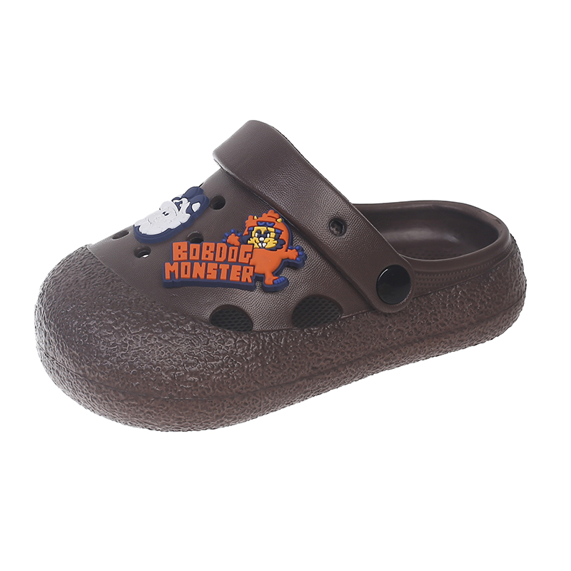 Детские тапочки с противоскользящей, противоударной и дышащей подошвой BOBDOG, белый
Детские тапочки с противоскользящей, противоударной и дышащей подошвой BOBDOG, белый