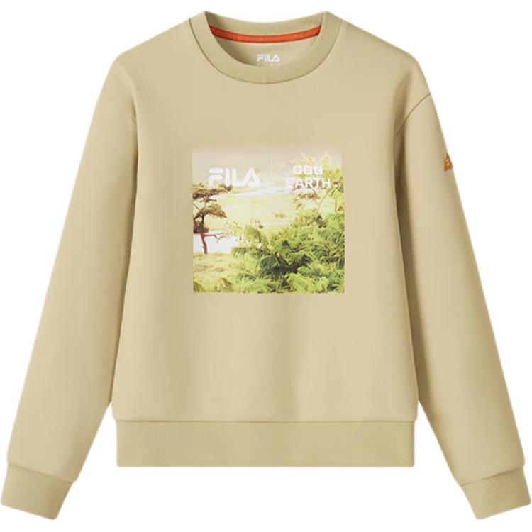 Толстовка BBC EARTH Seashell для подростков FILA KIDS, Seashell
Толстовка BBC EARTH Seashell для подростков FILA KIDS, Seashell