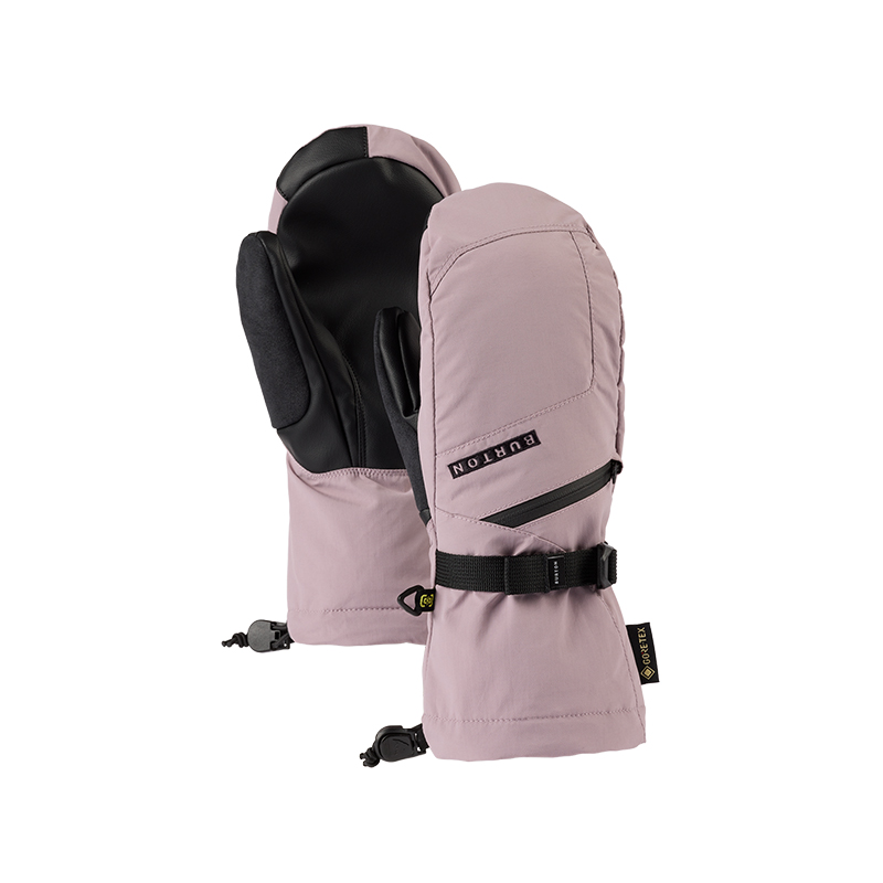 Женские лыжные варежки BURTON, Lotus Color
Женские лыжные варежки BURTON, Lotus Color