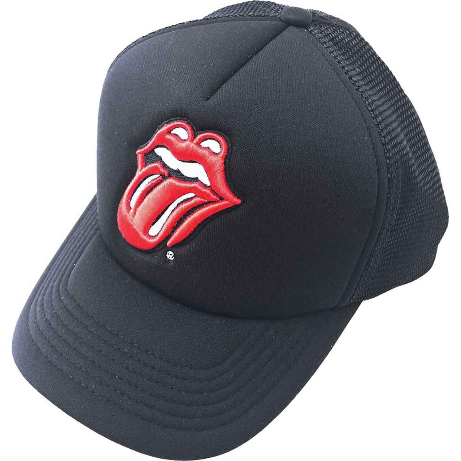 Классическая бейсболка Tongue Trucker Rolling Stones, черный
Классическая бейсболка Tongue Trucker Rolling Stones, черный