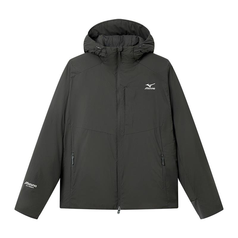 Пуховая куртка унисекс, с капюшоном, средней высоты, парка Mizuno, темный серый
Пуховая куртка унисекс, с капюшоном, средней высоты, парка Mizuno, темный серый