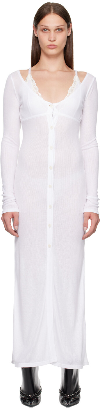 Платье-кардиган миди VAILLANT
Платье-кардиган миди VAILLANT