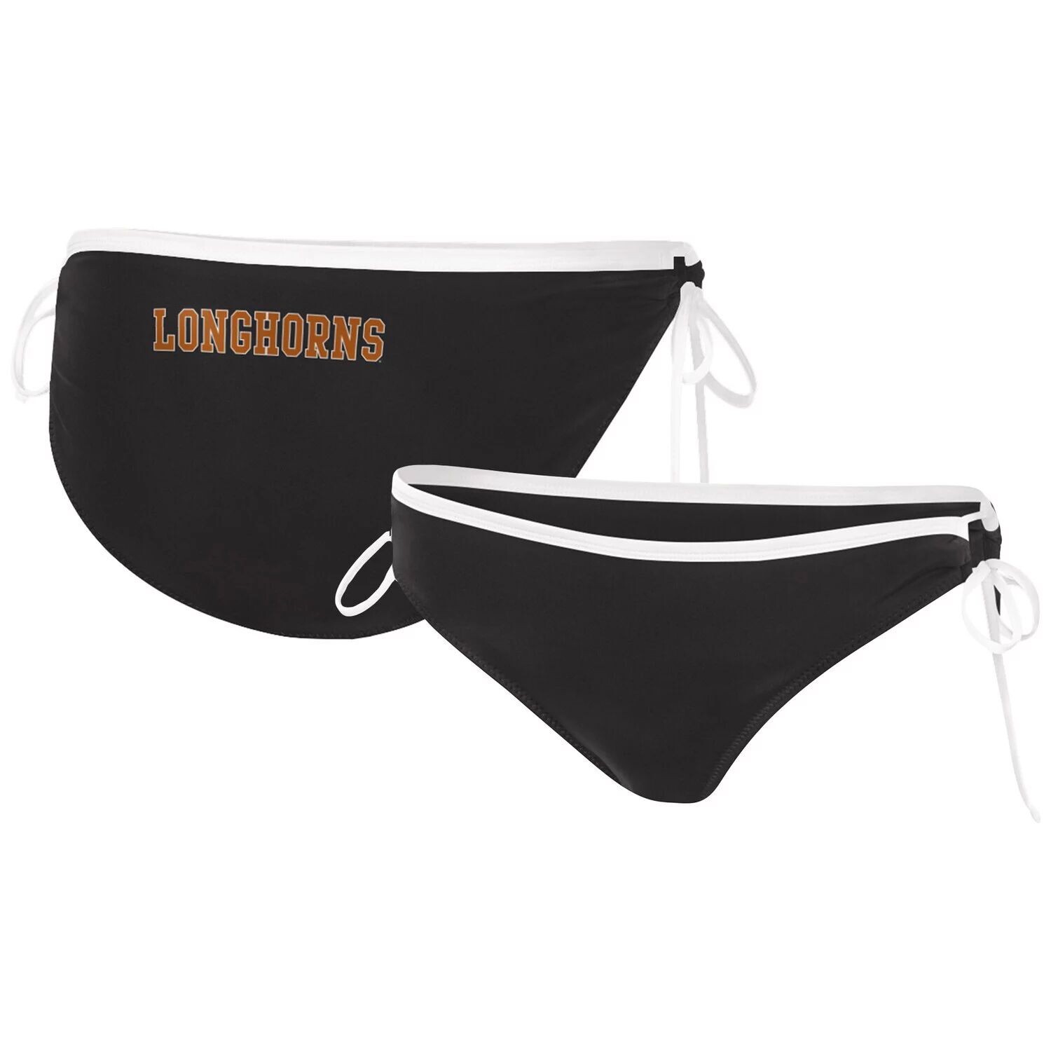 Женские трусы-бикини G-III 4Her от Carl Banks Black Texas Longhorns Perfect Match G-III
Женские трусы-бикини G-III 4Her от Carl Banks Black Texas Longhorns Perfect Match G-III