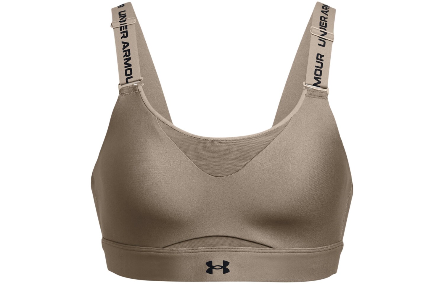 Женское спортивное нижнее белье Under Armour, цвет Brown
Женское спортивное нижнее белье Under Armour, цвет Brown