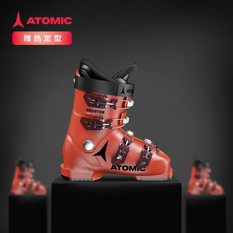 Atomic Двухдосковая сноуборд-2425 новые детские и юношеские спортивные лыжные ботинки redster jr, детские и юношеские, красные, redster jr 60 rs 21 -21.5
Atomic Двухдосковая сноуборд-2425 новые детские и юношеские спортивные лыжные ботинки redster jr, детские и юношеские, красные, redster jr 60 rs 21 -21.5