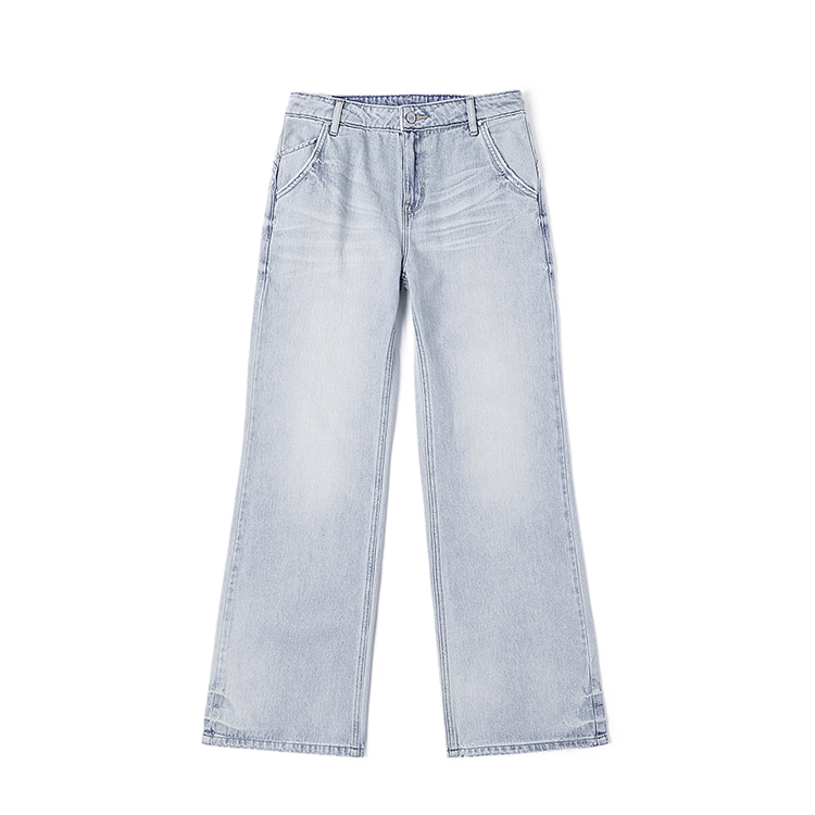 Женские джинсы Ice Blue Lee, синий
Женские джинсы Ice Blue Lee, синий