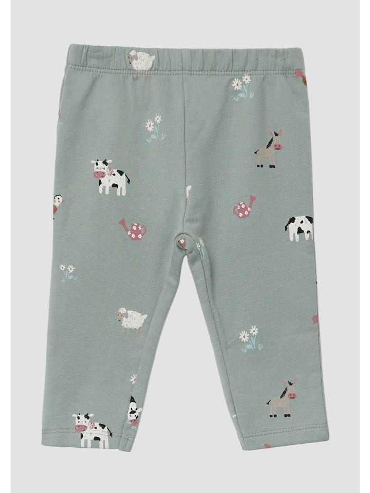 Леггинсы s.Oliver, зеленый
Леггинсы s.Oliver, зеленый