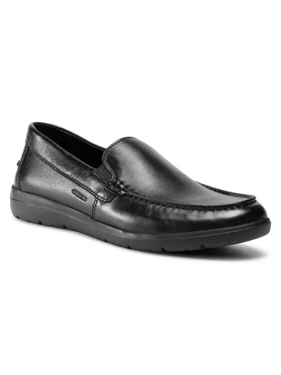 Полуботинки Geox, черный
Полуботинки Geox, черный