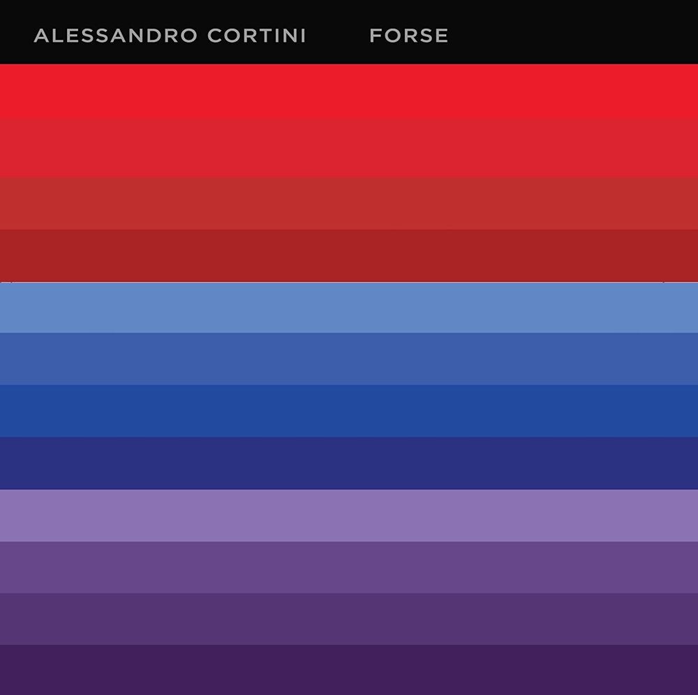 Диск CD Forse - Alessandro Cortini
Диск CD Forse - Alessandro Cortini