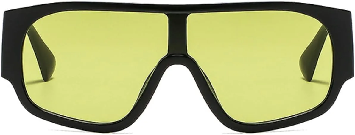 Солнцезащитные очки Melrose Trend Oversized Pilot для женщин и мужчин, роскошные солнцезащитные очки в винтажном стиле, панк-стиль, очки для вождения 89265, Green
Солнцезащитные очки Melrose Trend Oversized Pilot для женщин и мужчин, роскошные солнцезащитные очки в винтажном стиле, панк-стиль, очки для вождения 89265, Green