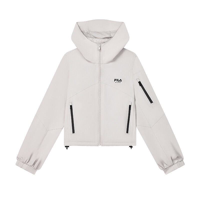 MILANO Итальянская коллекция роскошных спортивных курток для женщин, светло-серебристо-серый Fila
MILANO Итальянская коллекция роскошных спортивных курток для женщин, светло-серебристо-серый Fila
