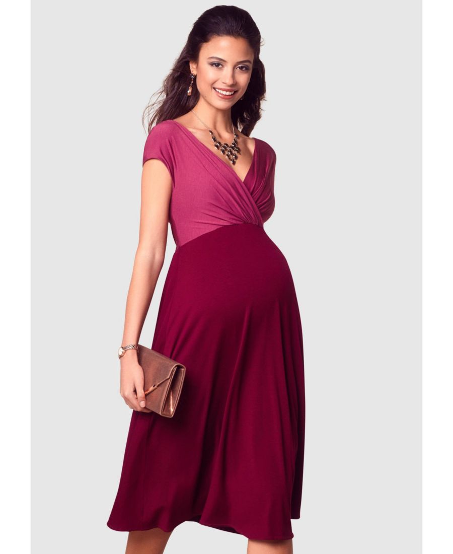 Платье для беременных Tiffany Rose Alessandra Tiffany Rose Maternity, Rosey red
Платье для беременных Tiffany Rose Alessandra Tiffany Rose Maternity, Rosey red