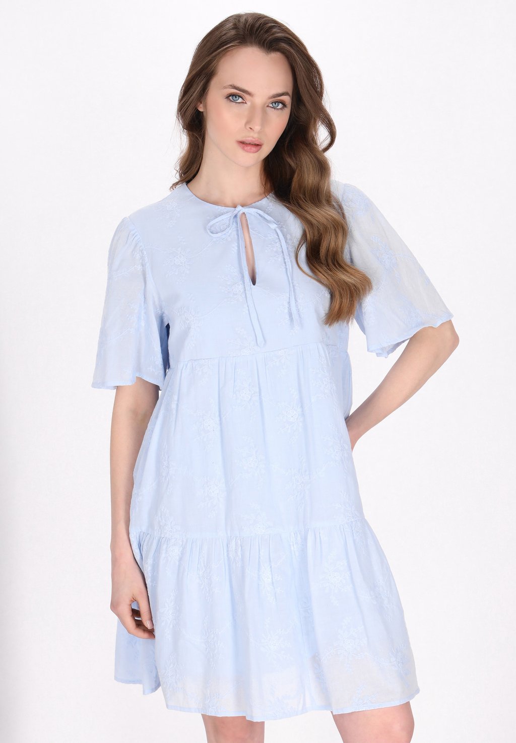 Повседневное платье DreiMaster, синий
Повседневное платье DreiMaster, синий