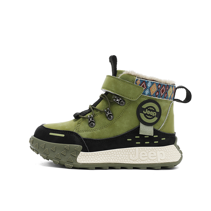 Jeep Антиударные и дышащие мид-топ снежные ботинки black mint green для детей
Jeep Антиударные и дышащие мид-топ снежные ботинки black mint green для детей