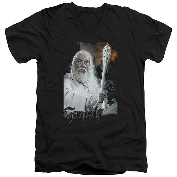 Футболка с V-образным вырезом Lord of the Rings Gandalf Licensed Character
Футболка с V-образным вырезом Lord of the Rings Gandalf Licensed Character