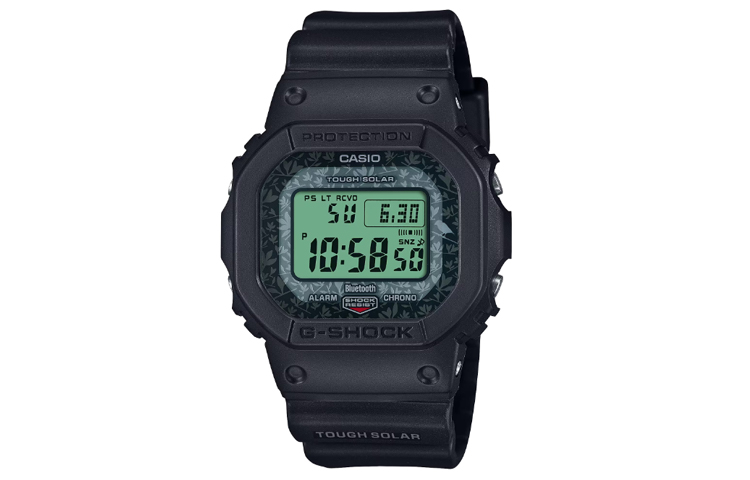 CASIO Часы Unisex DIGITAL Series Green Watch GW-B5600CD-1A3, Green Dial
CASIO Часы Unisex DIGITAL Series Green Watch GW-B5600CD-1A3, Green Dial